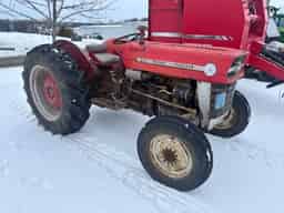 1964 Massey Ferguson 135 Image