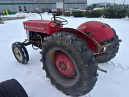 1964 Massey Ferguson 135 Image