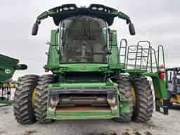 2021 John Deere S780 Image