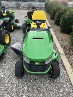 2023 John Deere S110 Image