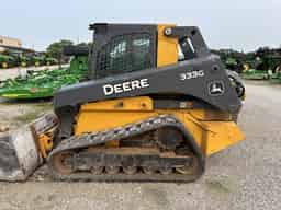 2018 John Deere 333G Image
