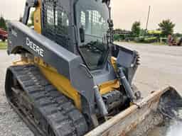 2018 John Deere 333G Image