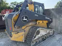 2022 John Deere 331G Image
