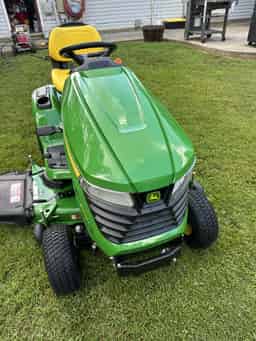 2024 John Deere X350 Image