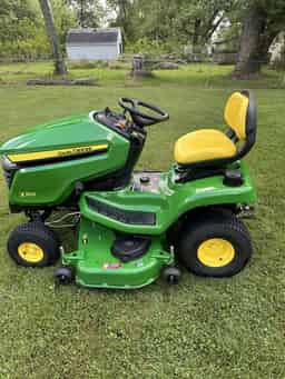 2024 John Deere X350 Image