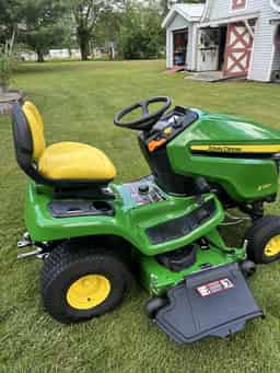 2024 John Deere X350 Image