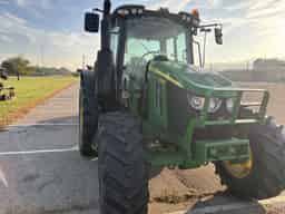 2023 John Deere 6120M Image