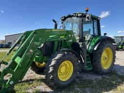 2023 John Deere 6120M Image