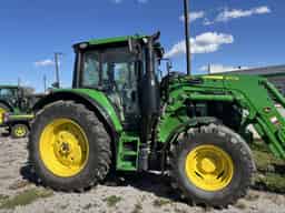 2023 John Deere 6120M Image