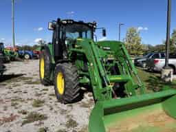 2023 John Deere 6120M Image