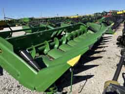 2025 John Deere CR 8 Image