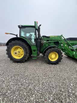 2023 John Deere 6R 175 Image