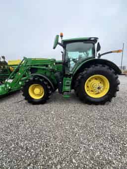 2023 John Deere 6R 175 Image