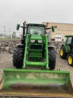 2023 John Deere 6R 175 Image