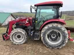 2020 Case IH Farmall 105A Image