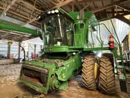 2010 John Deere 9670 STS Image