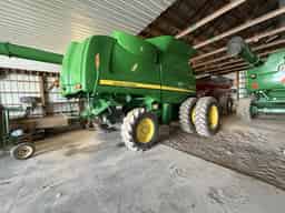2010 John Deere 9670 STS Image