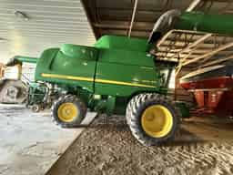 2010 John Deere 9670 STS Image