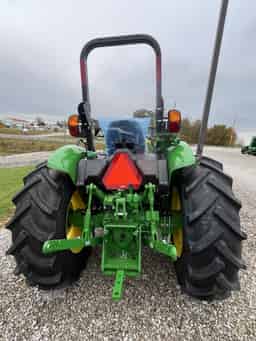 2024 John Deere 5060E Image