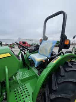 2024 John Deere 5060E Image