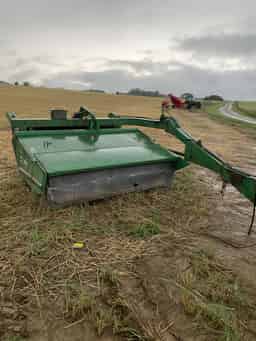 John Deere 910 Image