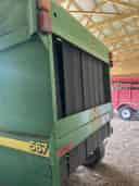 2003 John Deere 567 Image