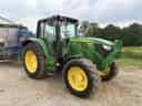 2014 John Deere 6105M Image