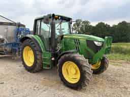 2014 John Deere 6105M Image