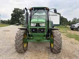 2014 John Deere 6105M Image