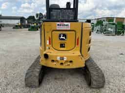 2022 John Deere 35G Image