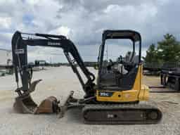 2022 John Deere 35G Image