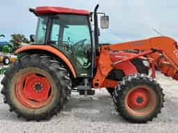 2011 Kubota M9540 Image