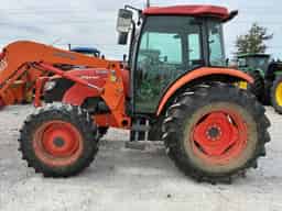 2011 Kubota M9540 Image