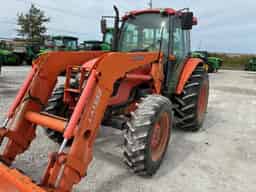 2011 Kubota M9540 Image