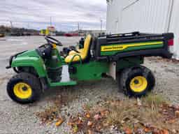 2024 John Deere TX Image