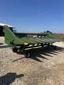 2021 John Deere C8R Image