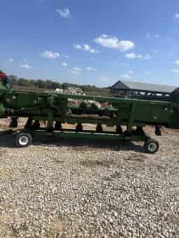 2021 John Deere C8R Image