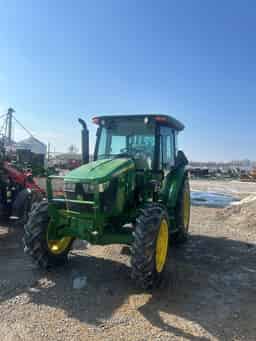 2025 John Deere 5060E Image