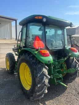 2025 John Deere 5060E Image