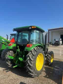 2025 John Deere 5060E Image