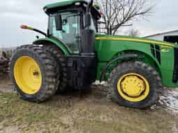 2018 John Deere 8245R Image