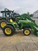 2021 John Deere 3025E Image
