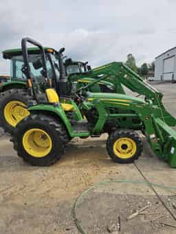 2021 John Deere 3025E Image