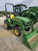 2021 John Deere 3025E Image