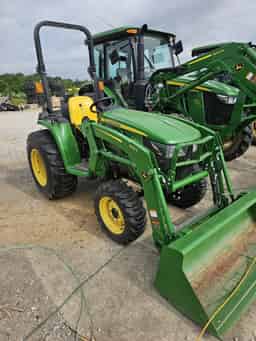 2021 John Deere 3025E Image