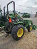 2021 John Deere 3025E Image
