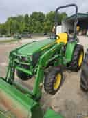 2021 John Deere 3025E Image