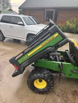 2012 John Deere TX 4X2 Image