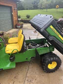 2012 John Deere TX 4X2 Image