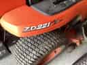 2010 Kubota ZD221 Image